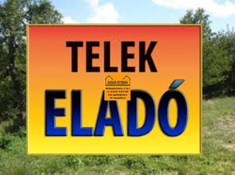 eladó  Építési telek, Nyíregyháza