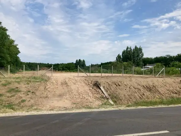 Eladó Építési telek, Paks 3751 m² 77.46 M Ft