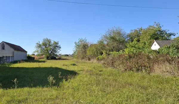 Eladó Építési telek, Püspökmolnári 3330 m² 5.5 M Ft