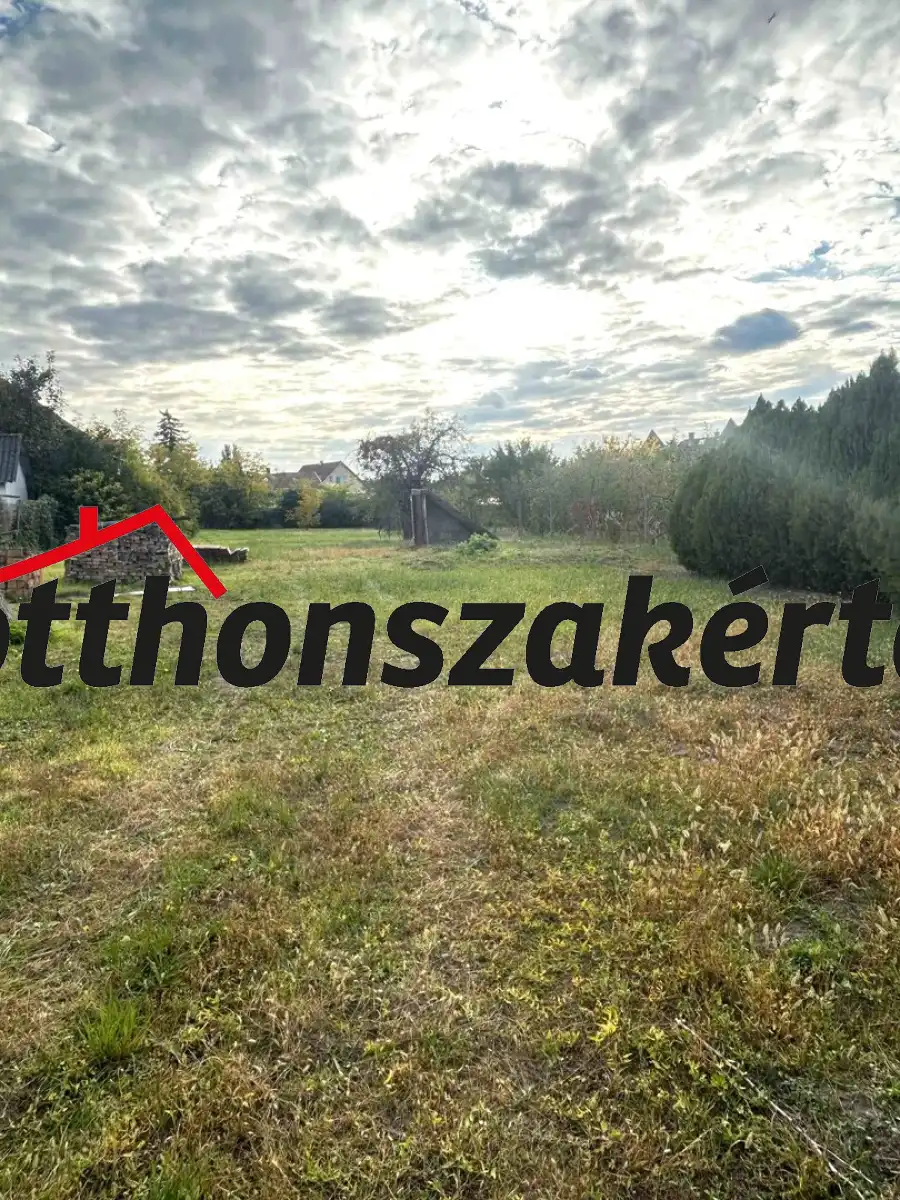 eladó  Építési telek, Szada