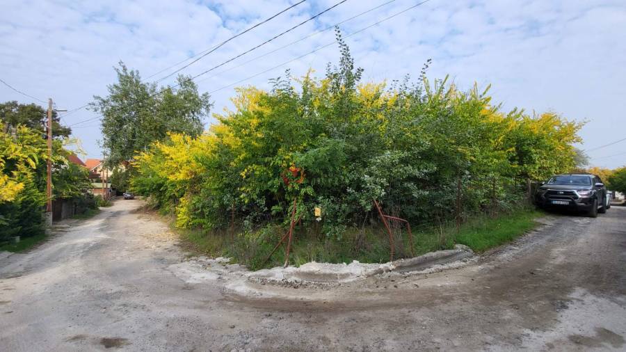eladó  Építési telek, Szigetszentmiklós