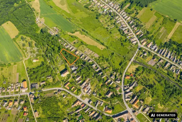 Eladó Építési telek, Szirák 2279 m² 5 M Ft