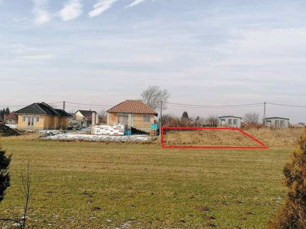 eladó  Építési telek, Zalaegerszeg