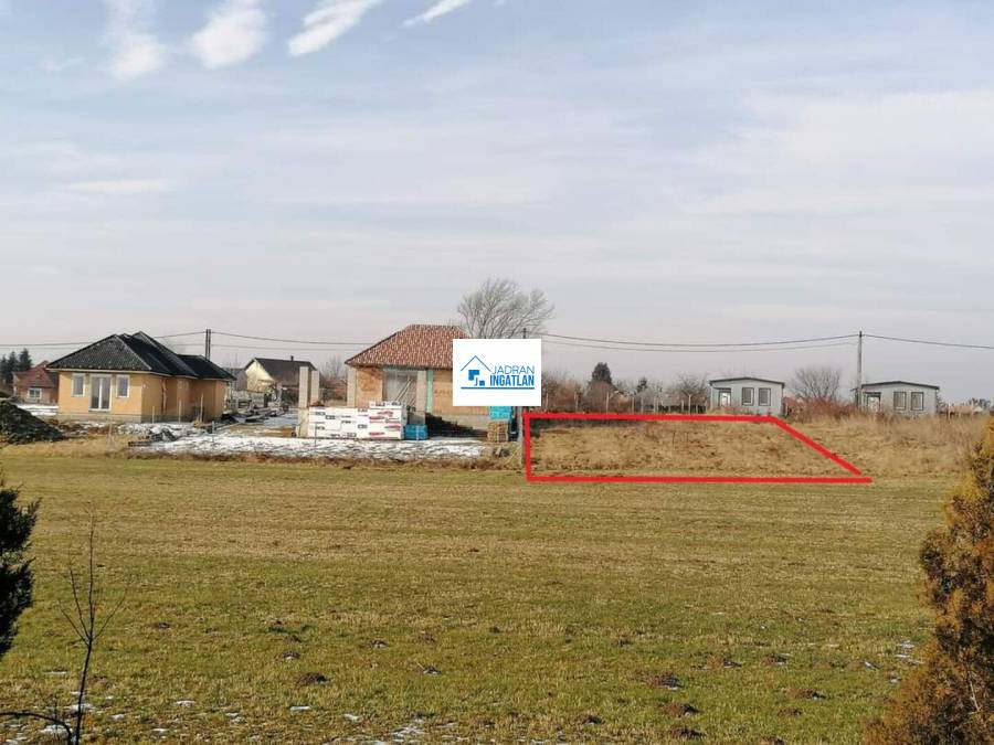 eladó  Építési telek, Zalaegerszeg