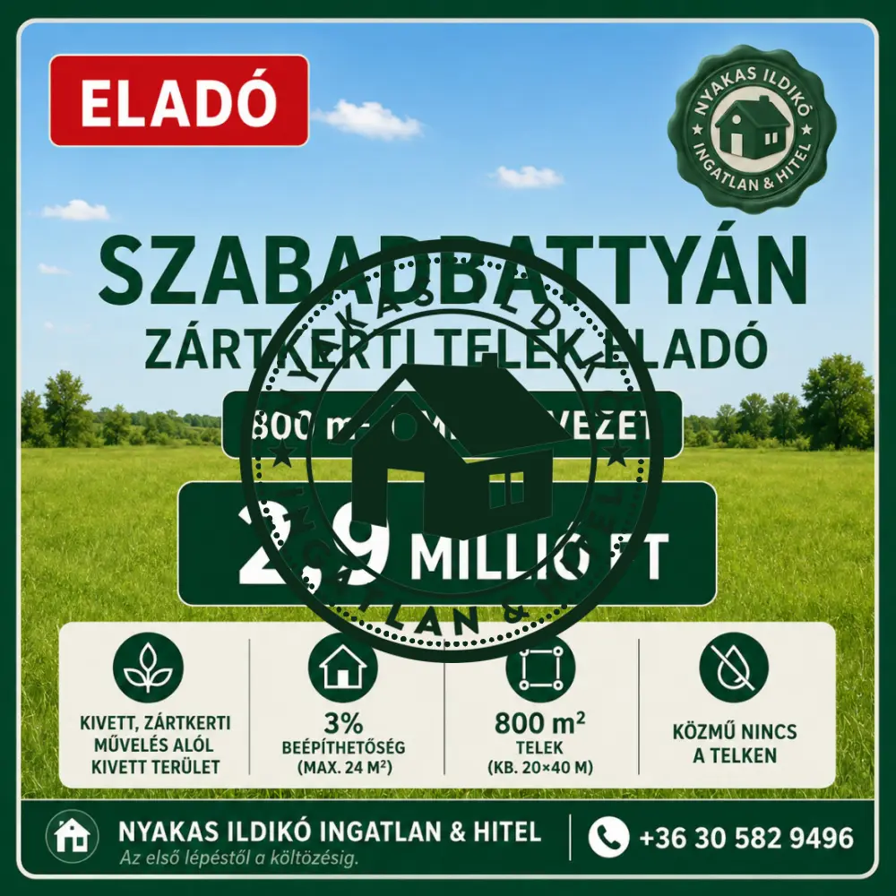 Fejér megye - Szabadbattyán