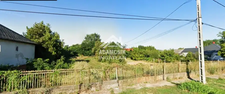 eladó  Ipari telek, Dabas