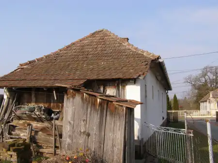 eladó mezőgazdasági ingatlan, Batyk