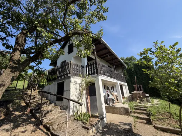 Eladó Szőlős, Nagykanizsa 2521 m² 8.5 M Ft