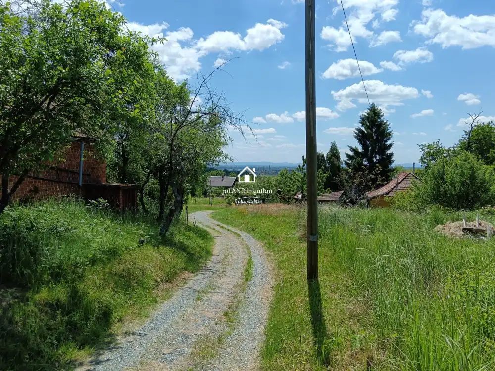 Zala megye - Tormafölde