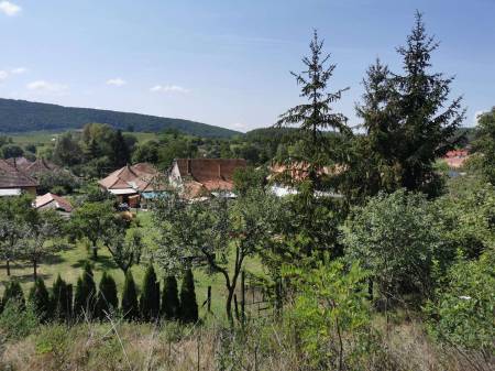 eladó telek, Alsópetény