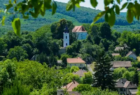 eladó telek, Alsópetény