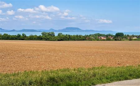 eladó telek, Balatonkeresztúr