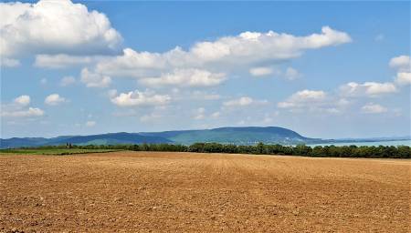 eladó telek, Balatonkeresztúr