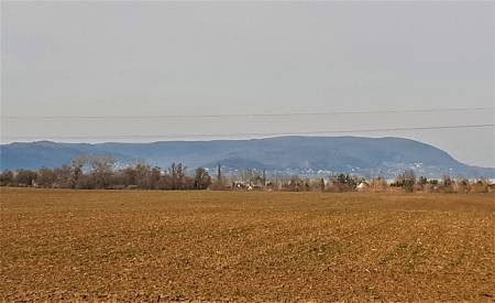 eladó telek, Balatonkeresztúr