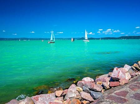 eladó telek, Balatonőszöd
