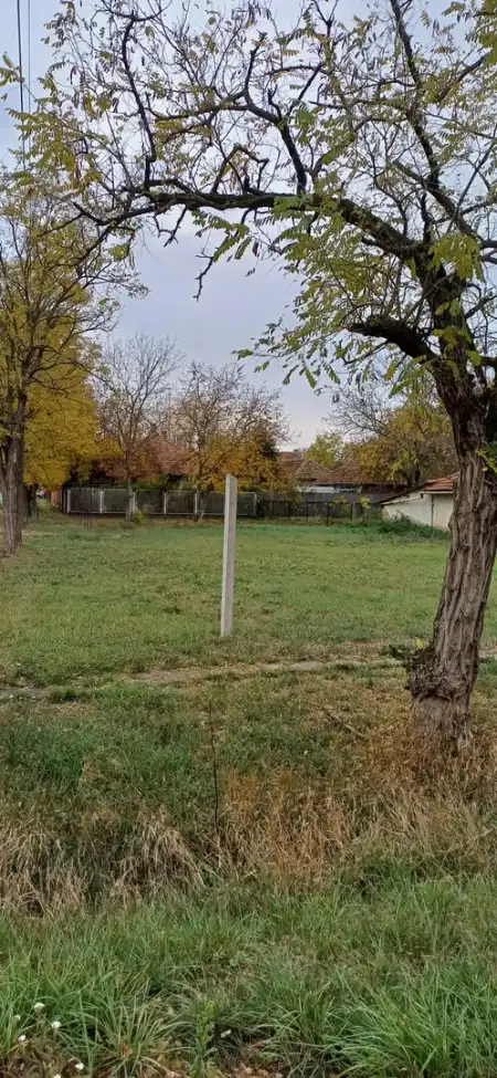 eladó telek, Békés