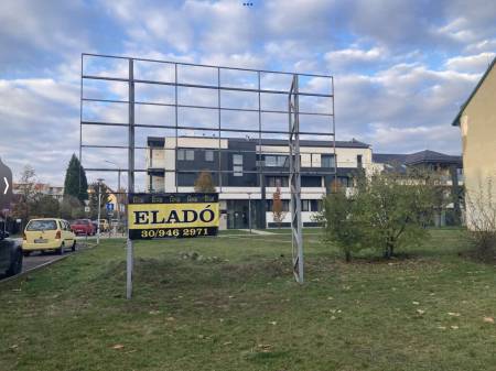 eladó telek, Békéscsaba