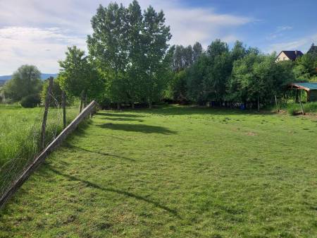 eladó telek, Berkenye