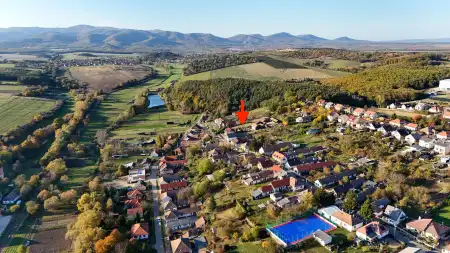 eladó telek, Berkenye