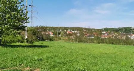 eladó telek, Budakeszi
