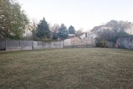 eladó telek, Budapest, XXI. kerület