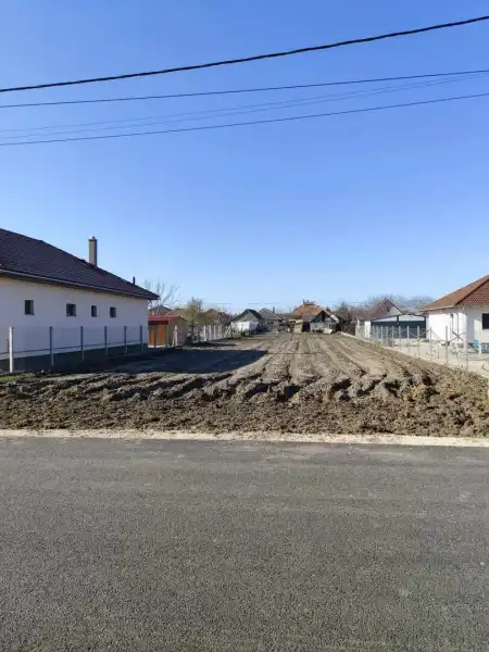 eladó telek, Dabas