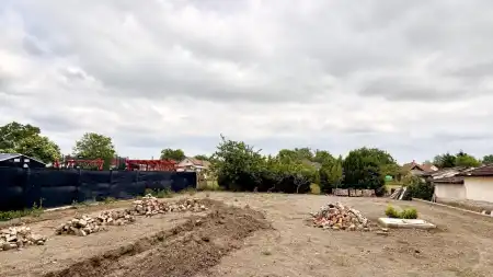 eladó telek, Dabas