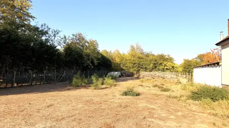 eladó telek, Dabas