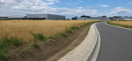 eladó telek, Dunaharaszti