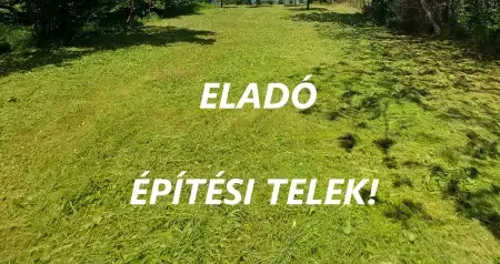 eladó telek, Dunaújváros