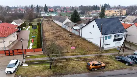 Eladó telek, Érsekvadkert 1238 m² 5.5 M Ft