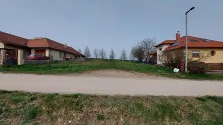 Eladó telek, Etyek 53.5 M Ft