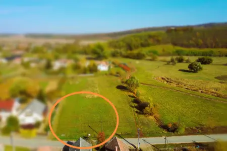 Eladó telek, Felsőpetény 1560 m² 13.9 M Ft