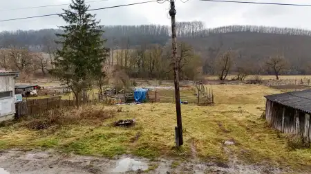 eladó telek, Felsőpetény