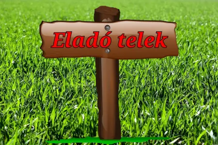Eladó telek, Hajdúböszörmény 610 m² 1.5 M Ft