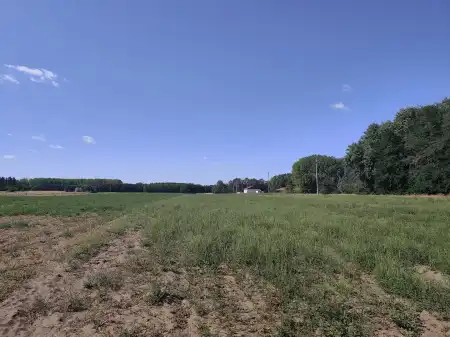 Eladó telek, Hernád 8017 m² 4.5 M Ft