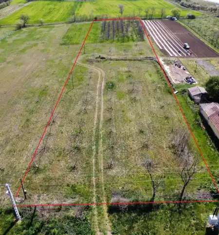 Eladó telek, Heves 9819 m² 8.6 M Ft