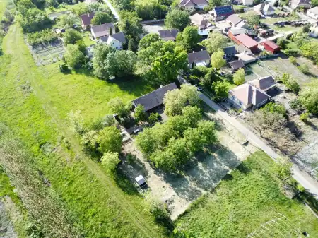 eladó telek, Hevesvezekény