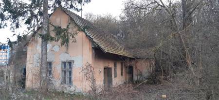 eladó telek, Hont