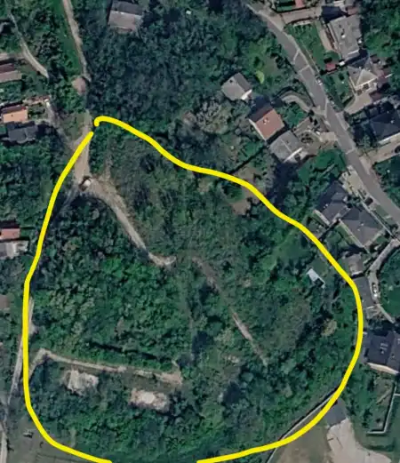 Eladó telek, Lábatlan 8 M Ft