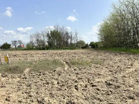 Eladó telek, Lajosmizse 1005 m² 12.9 M Ft