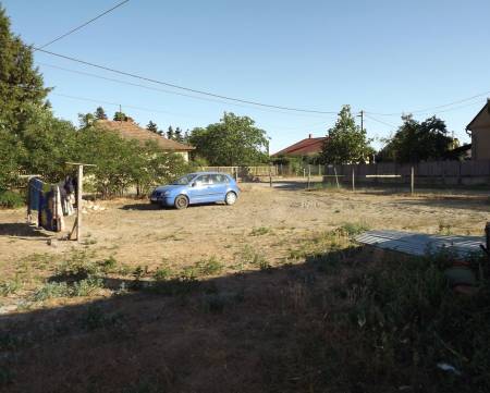 eladó telek, Lajosmizse