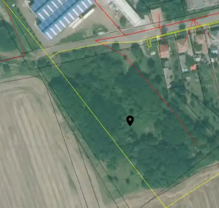 Eladó telek, Lőrinci 16739 m² 83.7 M Ft