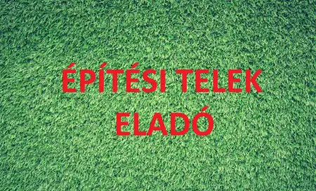 Eladó telek, Mezőberény 1584 m² 3.5 M Ft