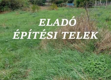 eladó telek, Mezőfalva