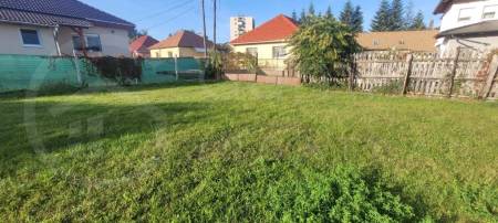 eladó telek, Miskolc