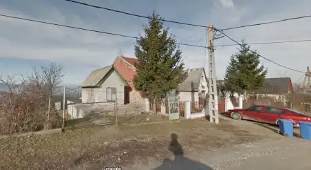 Eladó telek, Miskolc 744 m² 6.8 M Ft