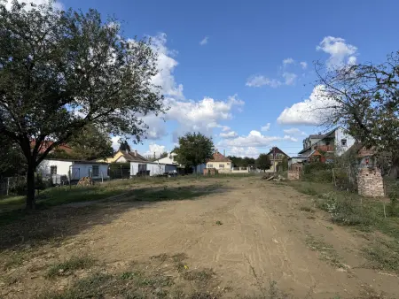 Eladó telek, Nagykanizsa 2633 m² 26.5 M Ft