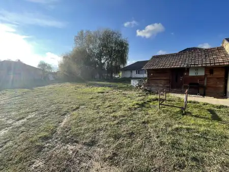eladó telek, Őrbottyán