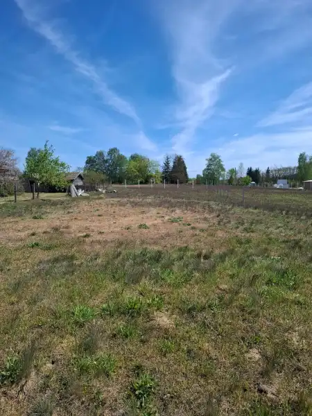 Eladó telek, Patvarc 900 m² 3.99 M Ft